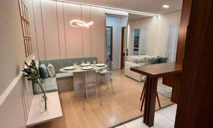 Apartamento com 2 quartos à venda na Rua João Roberto Barato, Zona Rural, Mandaguaçu