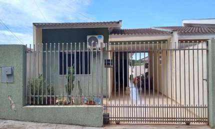 Casa com 2 quartos à venda na Rua Rio Samambaia, Jardim Campos Elísios, Maringá
