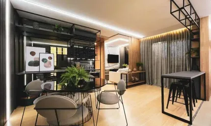 Apartamento com 3 quartos à venda na Rua São Cristóvão, Zona 08, Maringá