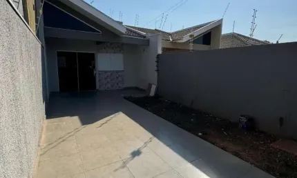Casa com 2 quartos à venda na Rua das Estrelas, Jardim Universal, Sarandi