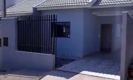 Casa com 3 quartos à venda na Rua Gaspar Vivi, Jardim Nova Independência, Sarandi