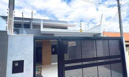 Casa com 2 quartos à venda na Rua Machado de Assis, Jardim Panorama, Sarandi