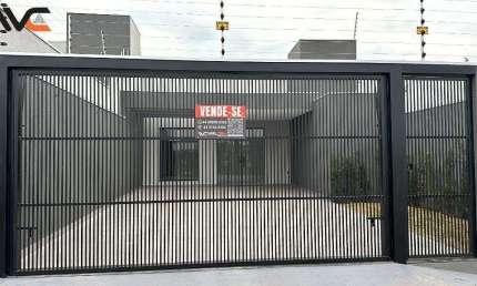 Casa com 2 quartos à venda na Rua Pioneira Nair Bueno da Fonseca, Jardim Novo Paulista, Maringá