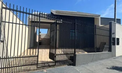 Casa com 2 quartos à venda na Rua Alfredo Schwarz, Jardim Kusumoto, Sarandi