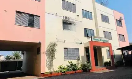 Apartamento com 2 quartos à venda na Avenida Presidente Kennedy, Centro, Palotina