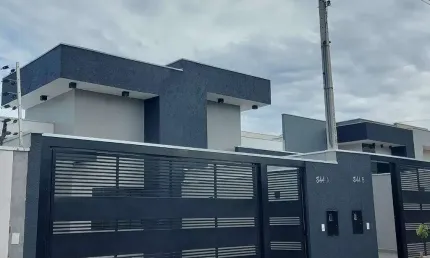 Casa com 2 quartos à venda na Rua Nestor Da Silva Ribeiro, Jardim São Paulo, Sarandi