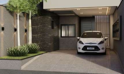 Casa com 2 quartos à venda na Rua Antônio Souza Mello, Parque das Cerejeiras, Sarandi