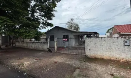 Casa com 2 quartos à venda na Rua Escritor Aluísio Azevedo, Conjunto Habitacional Itatiaia, Maringá