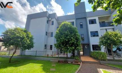 Apartamento com 2 quartos à venda na Rua Milão, Centro, Palotina