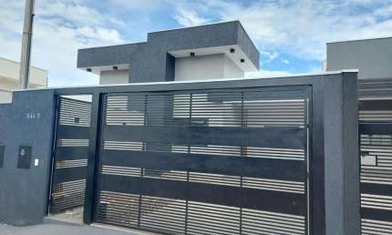 Casa com 2 quartos à venda na Rua Nestor Da Silva Ribeiro, Jardim São Paulo, Sarandi