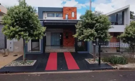 Casa com 2 quartos à venda na Rua Peru, Jardim Alvorada, Maringá