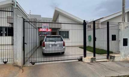 Casa com 3 quartos à venda na Rua Benedito Eduardo Meneguetti, Jardim São Silvestre, Maringá
