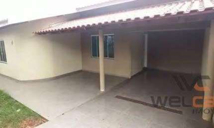 Casa em Conjunto Habitacional Inocente Vila Nova Júnior  -  Maringá