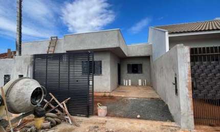 Casa com 3 quartos à venda na Rua Aparecida Dos Anjos Loredo, Jardim Leblon, Sarandi