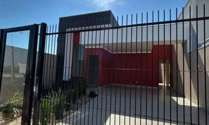 Casa com 3 quartos à venda na Rua Pioneiro Dulio Stort, Jardim Nova Floresta, Floresta