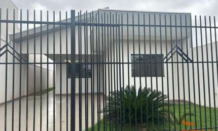 Casa com 3 quartos à venda na Rua Alcir Rufatto, Jardim Nova Floresta, Floresta