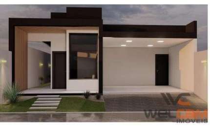 Casa com 2 quartos à venda na Rua 9350, Ecovalley Ecologic City, Sarandi