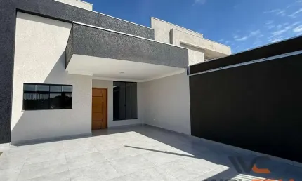 Casa com 3 quartos à venda na Rua Paulo Mendes Neto, Parque Residencial Aeroporto, Maringá