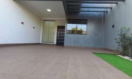 Casa com 3 quartos à venda na Jardim Paris, Jardim Paris, Maringá