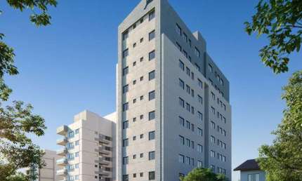 Apartamento com 2 quartos à venda na Rua Marechal Deodoro, Zona 07, Maringá
