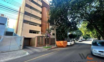 Apartamento com 3 quartos à venda na Rua José Clemente, Zona 07, Maringá