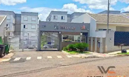 Apartamento 02 Dorm em Residencial Novo Horizonte Mandaguari