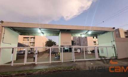 Apartamento com 2 quartos à venda na Rua José Bertão, Parque Industrial, Marialva