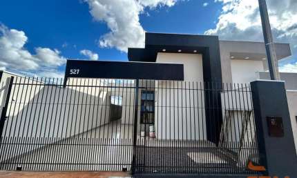 Casa com 3 quartos à venda na Rua Sao Vicente, Jardim Petrópolis, Paiçandu