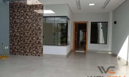 Casa com 3 quartos à venda na Rua Pioneiro Domingos Errerias Ernandes, Parque Lagoa Dourada, Maringá