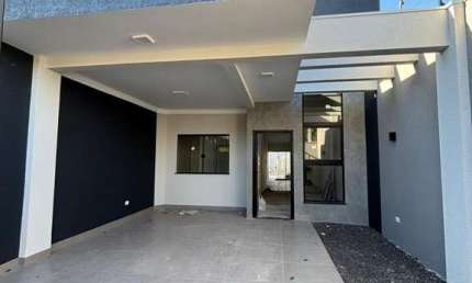 Casa com 3 quartos à venda na Rua Pioneiro José Alves Filho, Jardim Pinheiros II, Maringá