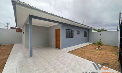 Casa com 3 quartos à venda na Avenida São Paulo Apóstolo, Parque Residencial Bom Pastor, Sarandi