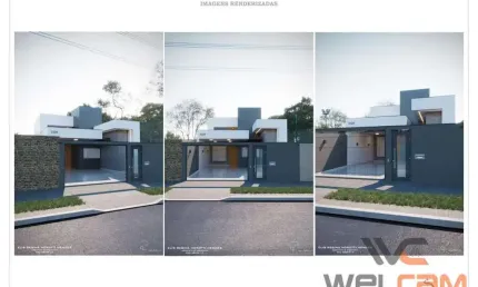 Casa com 3 quartos à venda na Rua Pioneiro Diogo Martins Esteves, Jardim Verônica, Maringá
