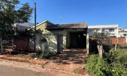 Casa com 1 quarto à venda na Rua Osvaldo Francischini, Novo Centro, Paiçandu