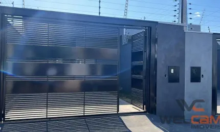 Casa com 3 quartos à venda na Rua Chico Mendes, Jardim Tropical, Sarandi