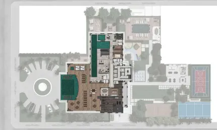 Apartamento com 4 quartos à venda na Avenida Presidente Juscelino Kubitscheck De Oliveira, Zona 02, Maringá