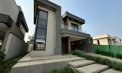 Casa com 3 quartos à venda na Rua João Silvio de Lara Machado, Jardim Carvalho, Ponta Grossa