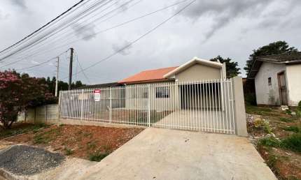 Casa com 2 quartos à venda na Rua Luiz Gebeluca, 49, Contorno, Ponta Grossa