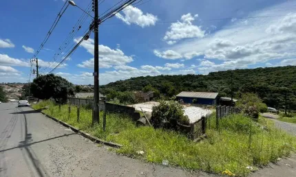 Terreno à venda na Rua Maestro Bento Mossurunga, lote n°982, Chapada, Ponta Grossa