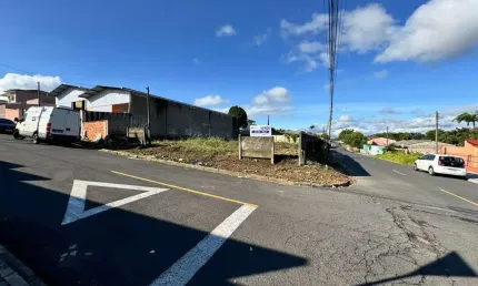 Terreno à venda na Rua Thomaz Gonzaga, s/n, Nova Rússia, Ponta Grossa