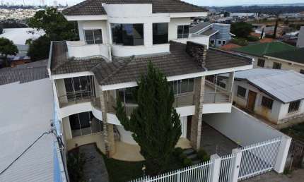 Casa com 4 quartos à venda na Rua Nicolau Kluppel Neto, 495, Contorno, Ponta Grossa