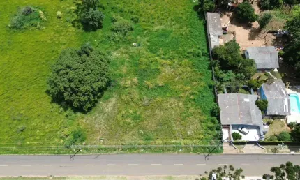 Terreno à venda na Rua Cirema Becker, s/n, Contorno, Ponta Grossa