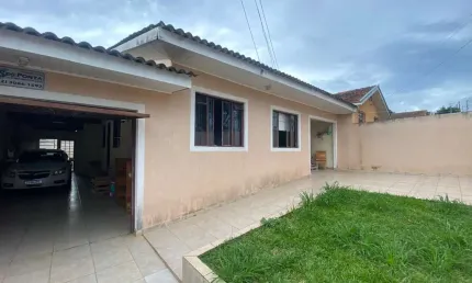 Casa com 3 quartos à venda na Rua Leandro, 254, Contorno, Ponta Grossa