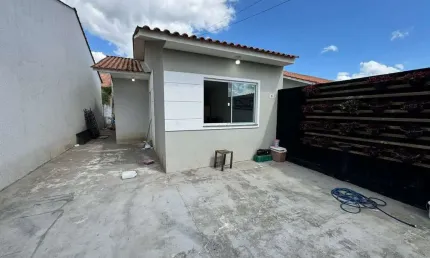 Casa 2 Quartos em Laje no Campos Elísios (Contorno)