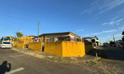 Terreno à venda na Rua Coronel José Pedro de Carvalho, 144, Nova Rússia, Ponta Grossa