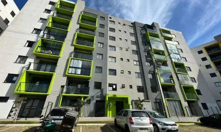 Apartamento com 2 quartos à venda na Rua Nicolau Kluppel Neto, 1952, Contorno, Ponta Grossa