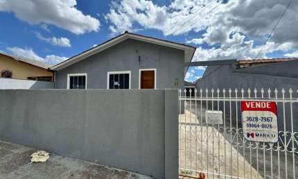 Casa com 3 quartos sendo 1 suíte no Santa Paula (contorno)