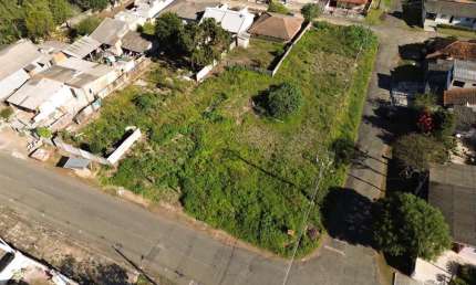 Terreno à venda na Rua Cyrina Stahlschmidt Martins, Prox ao 36, Colônia Dona LuÍza, Ponta Grossa