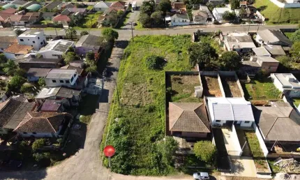 Terreno à venda na Rua Cyrina Stahlschmidt Martins, Prox ao 36, Colônia Dona LuÍza, Ponta Grossa