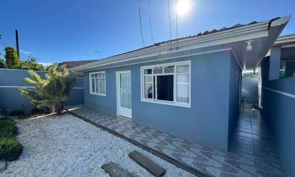 Casa com 2 quartos à venda na Avenida Paul Harris, 96, Chapada, Ponta Grossa