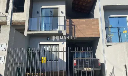Casa com 2 quartos à venda na Rua Marialva, 98, Boa Vista, Ponta Grossa